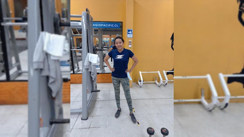 Gimnasio Upgrade Rancagua