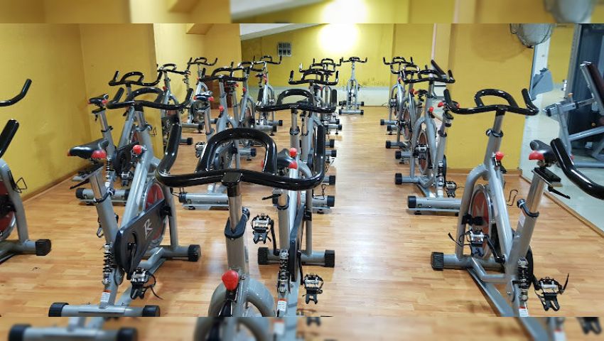 Gimnasio Upgrade Recreo
