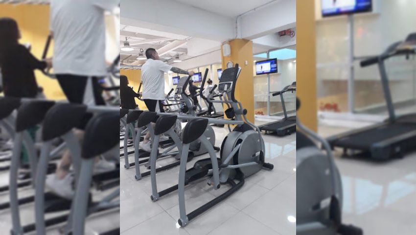 Gimnasio Upgrade Valparaíso
