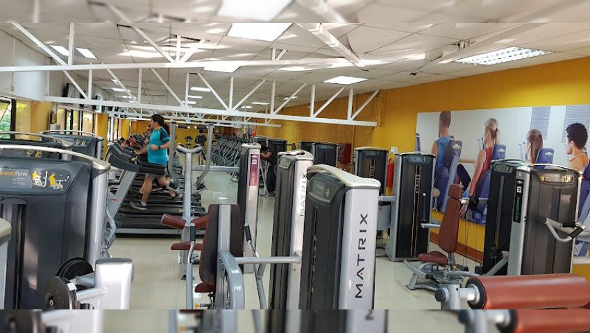 Gimnasio Upgrade Viña Del Mar