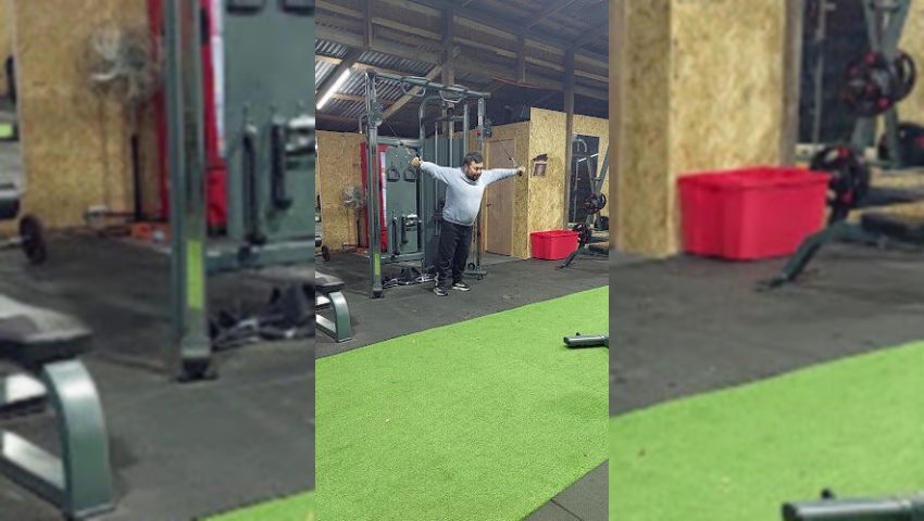 Gimnasio Vikingos