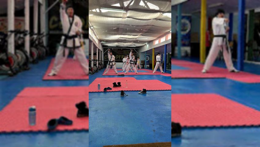 Gimnasio Villa Perales, Colodyr. Consejo Local De Deportes Y Recreacion.