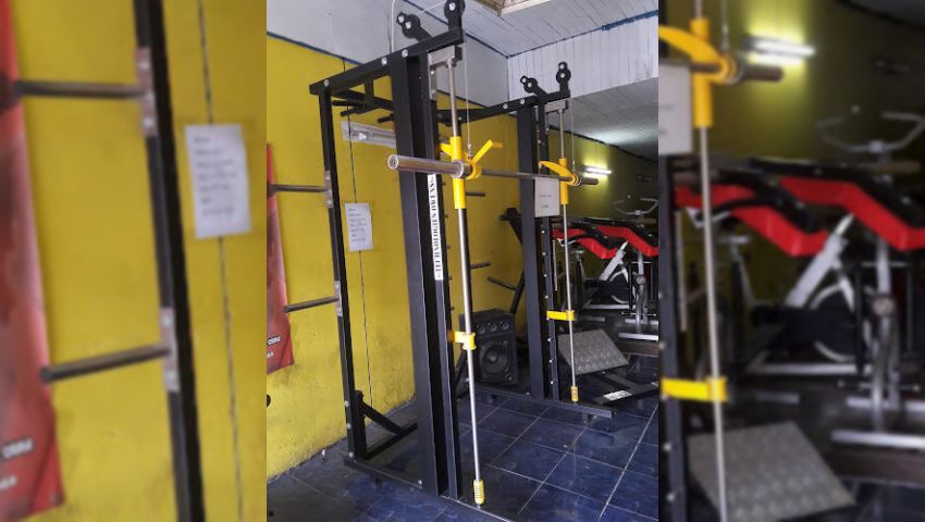 Gimnasio Wushu