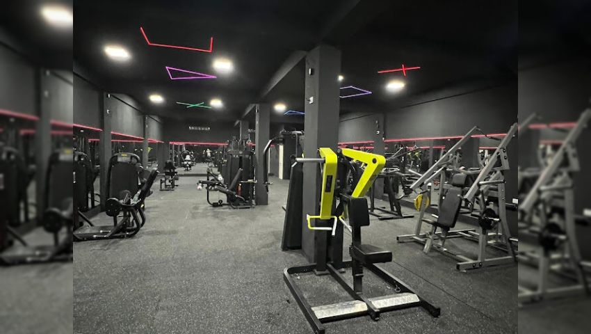 Gimnasio You Fitness