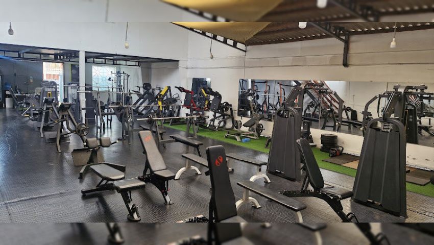 Gimnasios Costa Fitness