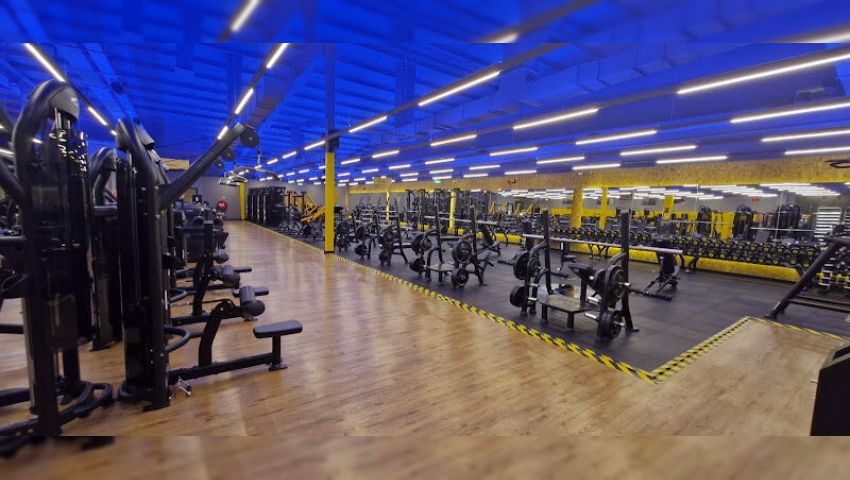 Gimnasios Smart Fit - Iquique