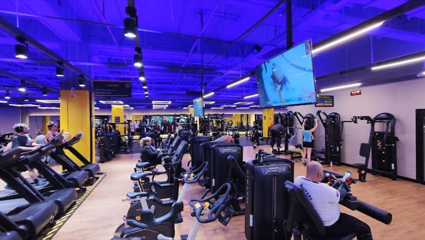 Gimnasios Smart Fit - Paseo Viña Centro