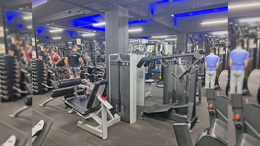 Go Gym Fitness Center