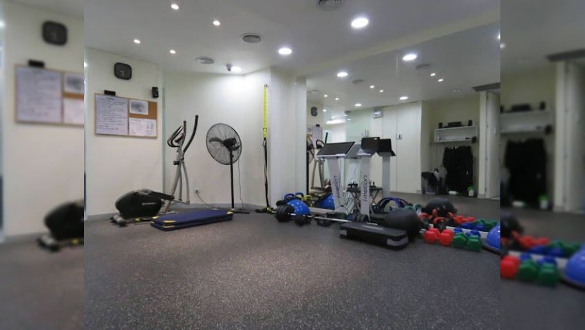 Gofit Electrofitness
