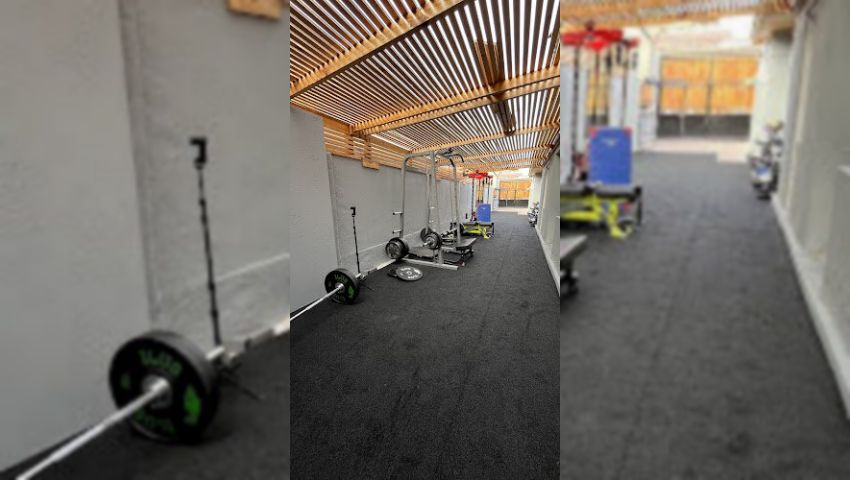 Gorilla Performance Center