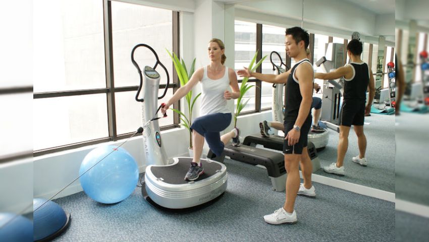 Great Vibro Gym