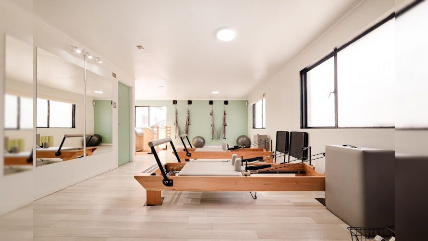 Green Studio Pilates - Sucursal Placido Briones - Gimnasio Pilates -Pilates Maquinas - Pilates Temuco - Refomerr