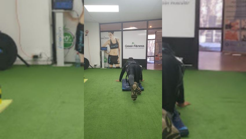 Greenfitness