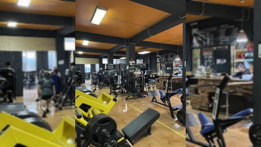 Gym Bbc Valpo