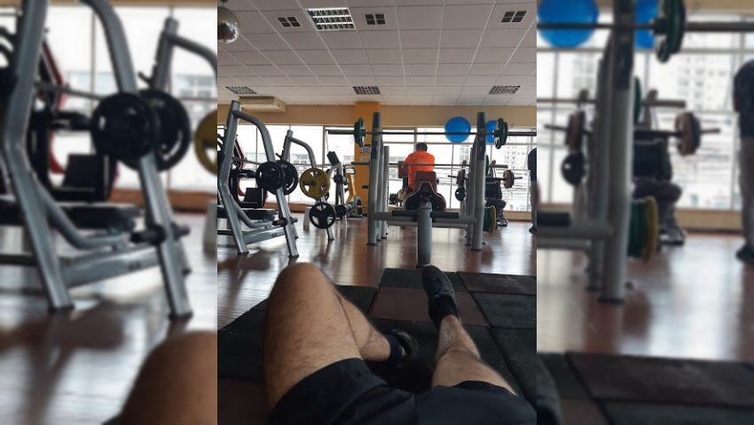 Gym Center