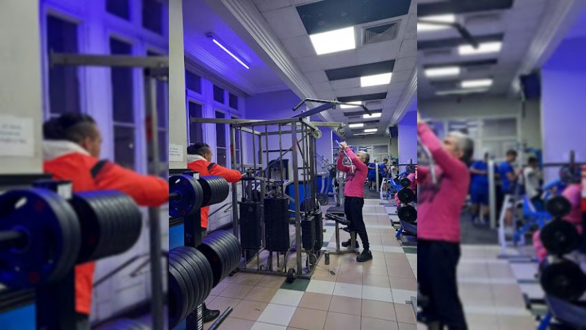 Gym Club