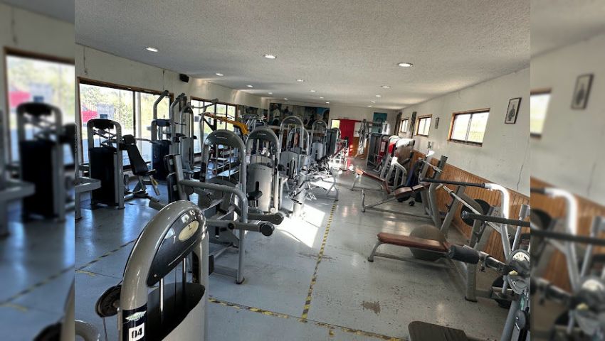 Gym Club House Coltauco