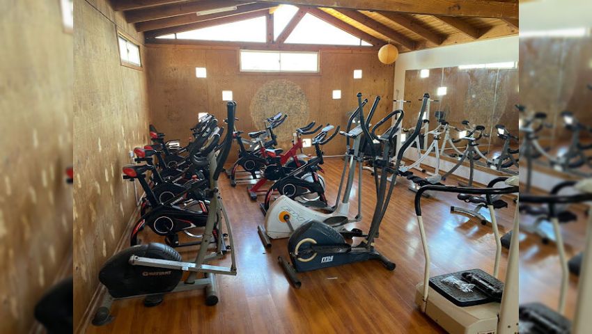 Gym Club Paradise