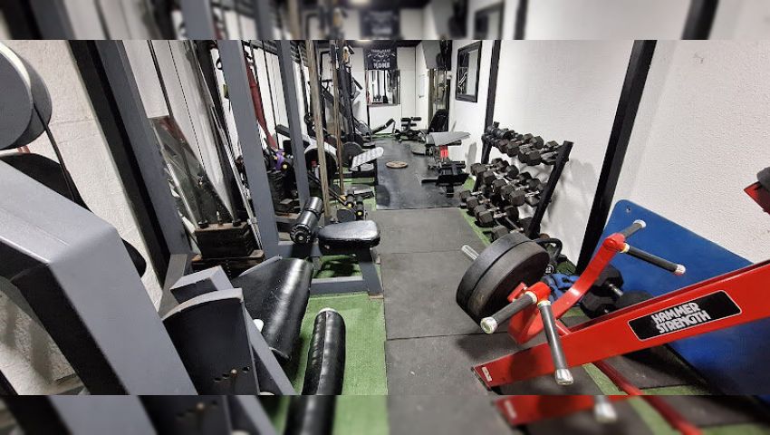 Gym Fit House 45