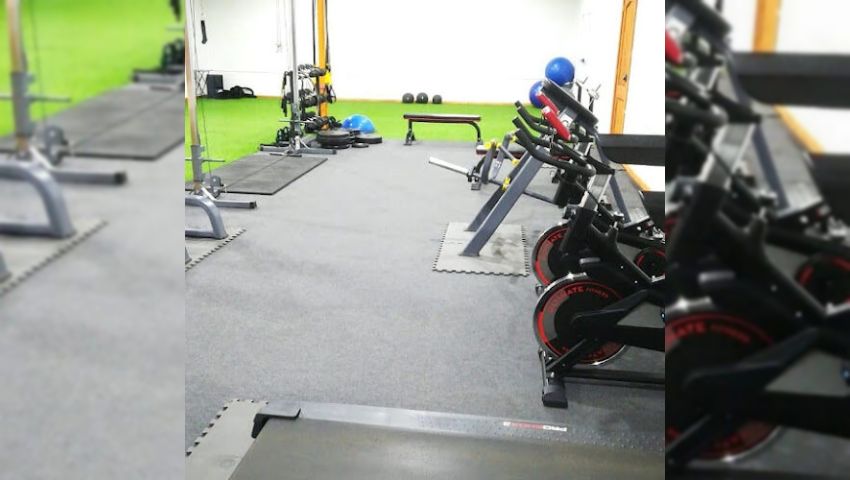 Gym Fraternos