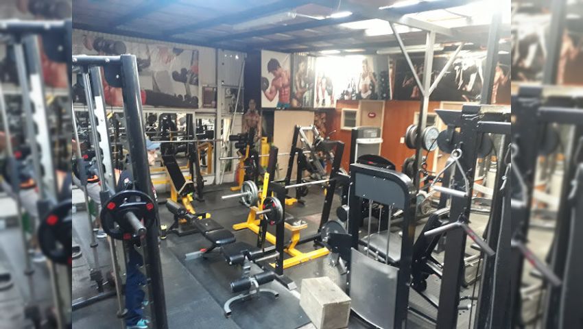 Gym Hualpén