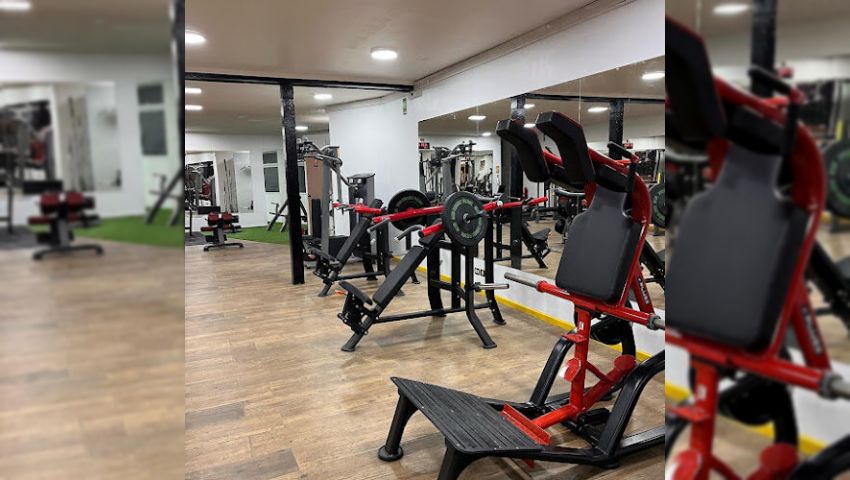 Gym Infinity Sport