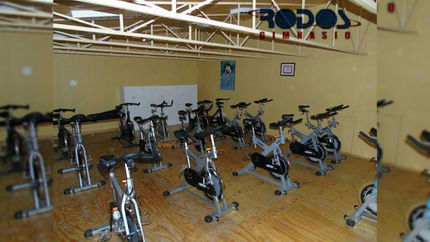 Gym Rodos