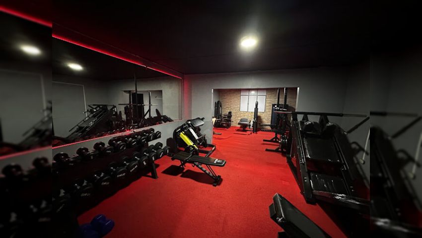 Gym Vc Trainer Fitness Antonino