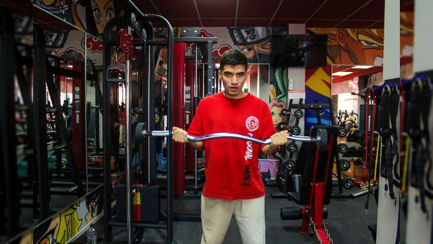 Gym Vc Trainer Fitness Condell