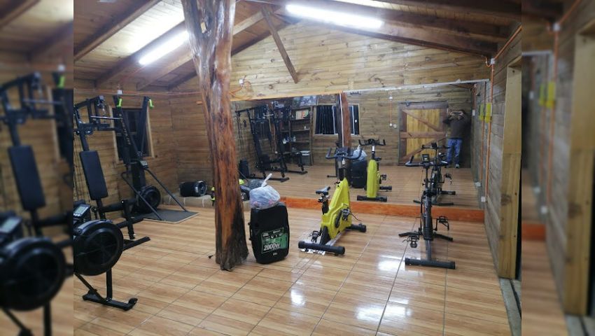 Gym Warrior Zone
