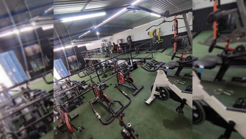 Halterhos Gym