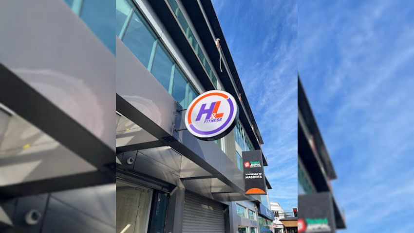 Hyl Fitness Coronel