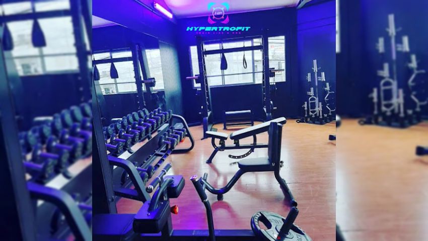 Hypertrofit Gym