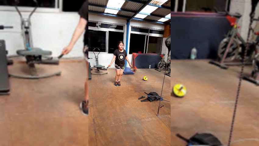 Immoderatus Gym