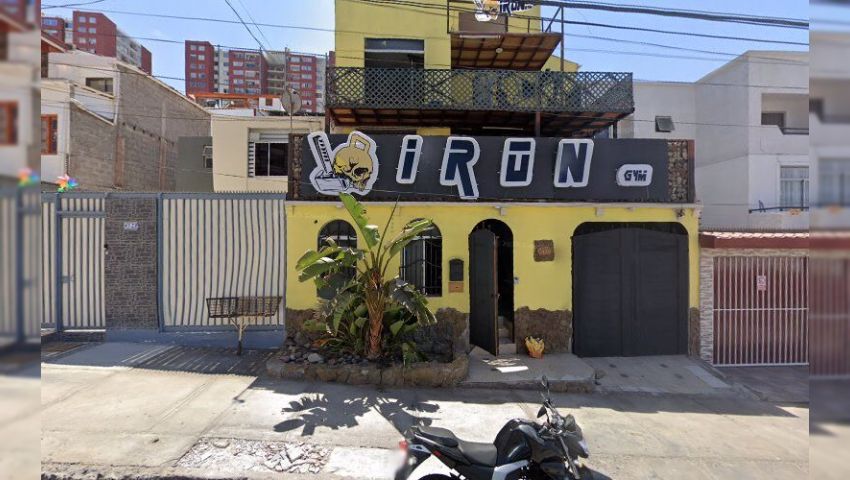 Iron Gym