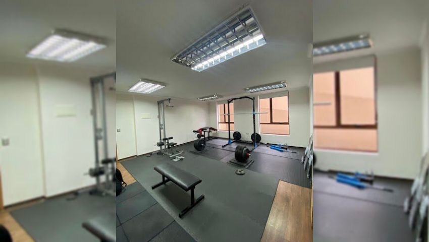Iron Tiger Gym