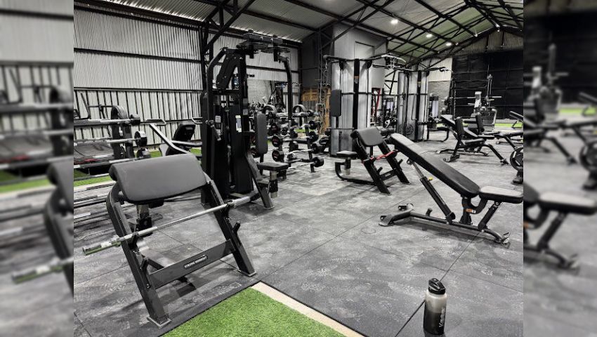 Irongym Fitness