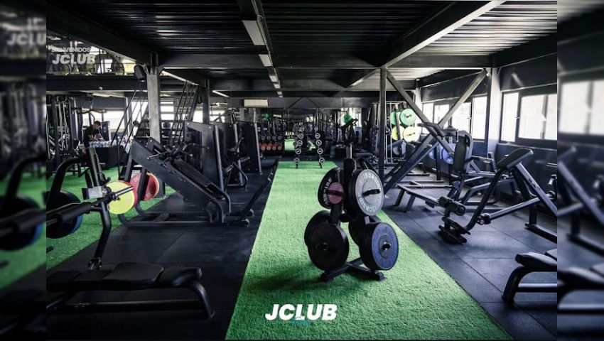 Jclub Fitness