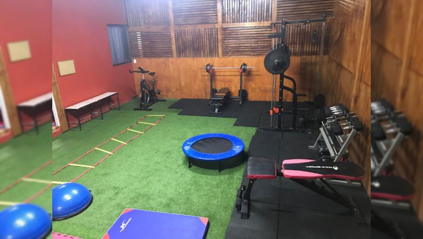 Kaizen Home Gym Arica