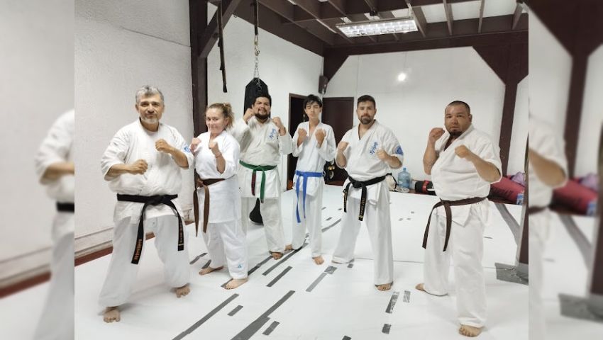 Karate Kenshikai Antofagasta Karate Contacto