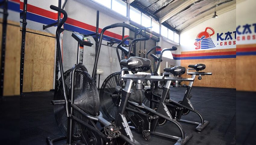 Katsu Fitness Macul