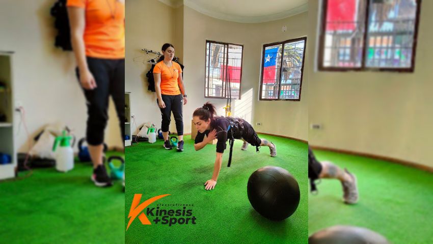 Kinesis + Sport Electrofitness (San Miguel)