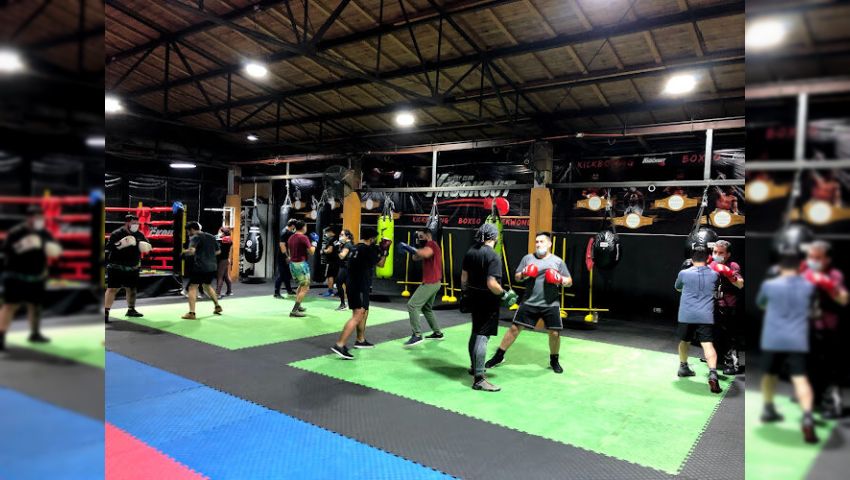 Knockout Sport Club
