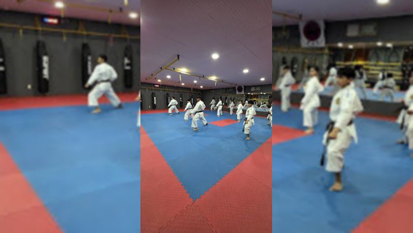 La Arena Shotokan Copiapo