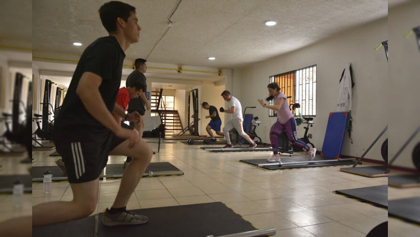 La Bóveda Pro Oficial Crossfit