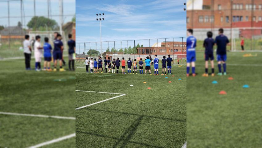 La Curva Soccer