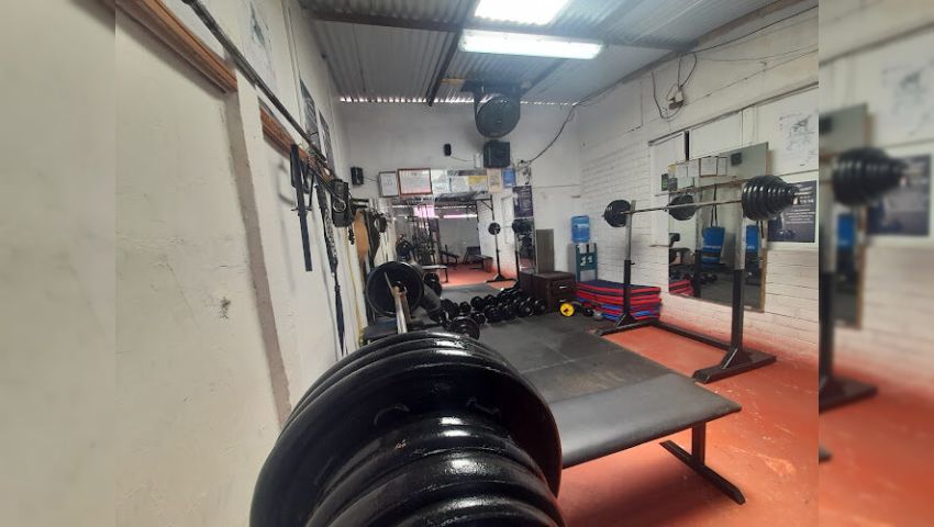 Lvf Training (Ex Fitness Gym House) - Punto Blue Express