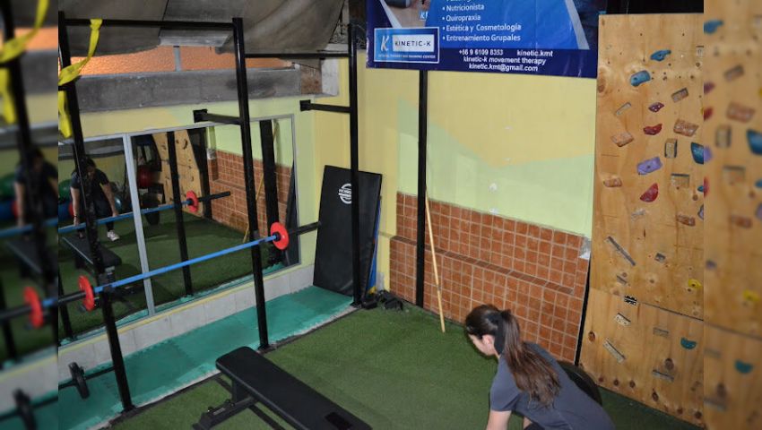 M&Tsports Centro Médico De Rehabilitación (Kinetic-K)