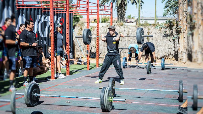 Maktub Crosstraining