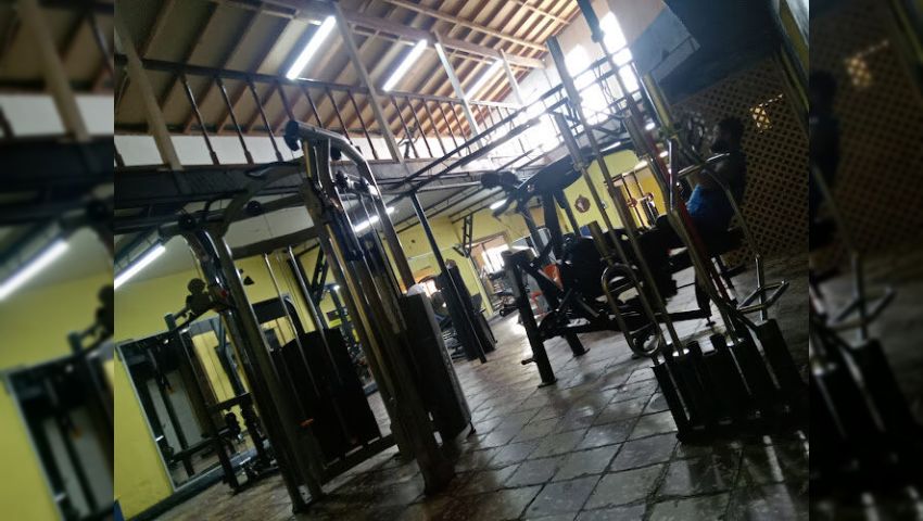 Masters Gym